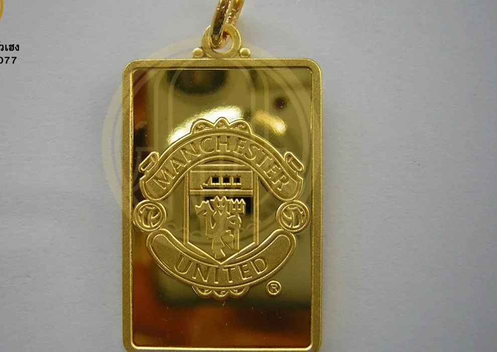 Custom Pendant