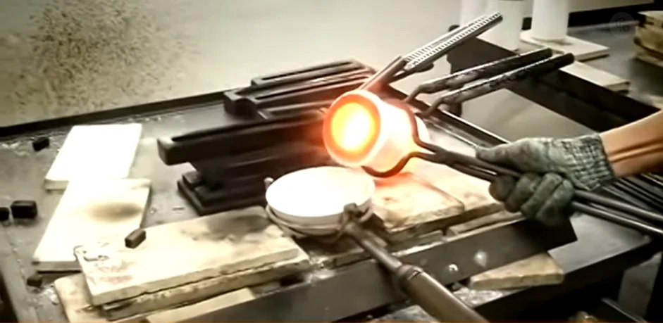 Melt & Ingot